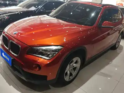 BMW X1 (Import) 2013
