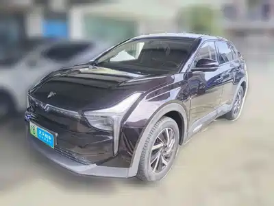 Nezha Auto U 2021