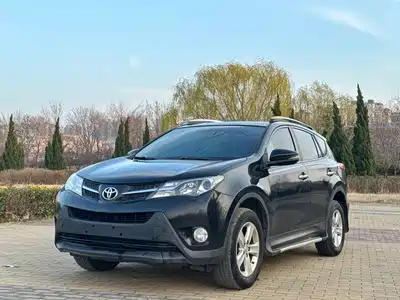 Toyota RAV4 Rongfang 2014