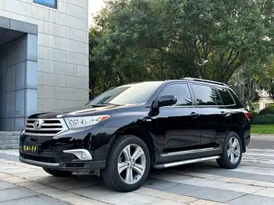 Toyota Highlander 2014