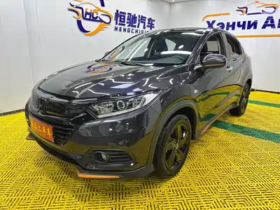 Honda Vezel 2022