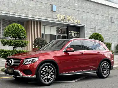 Mercedes-Benz GLC 2019