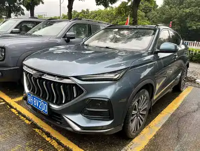 Changan Oshan Oushang X5 2021