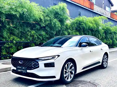 Ford Mondeo 2022