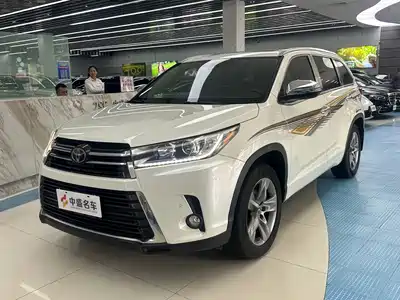 Toyota Highlander 2019
