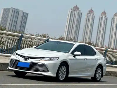 Toyota Camry 2021