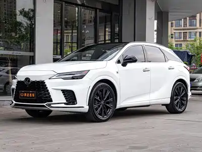 Lexus RX 2023