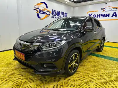 Honda Vezel 2022