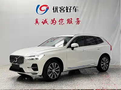 Volvo XC60 2022