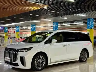 Voyah Auto Dreamer 2024