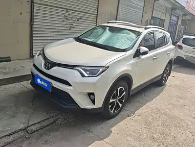 Toyota RAV4 Rongfang 2019