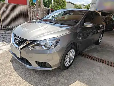 Nissan Sylphy 2025