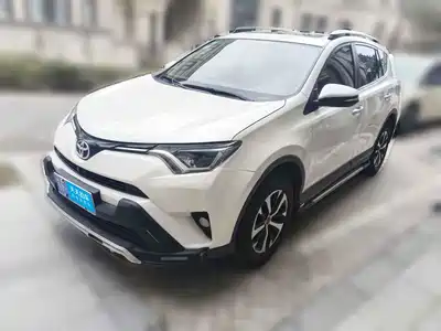 Toyota RAV4 Rongfang 2018