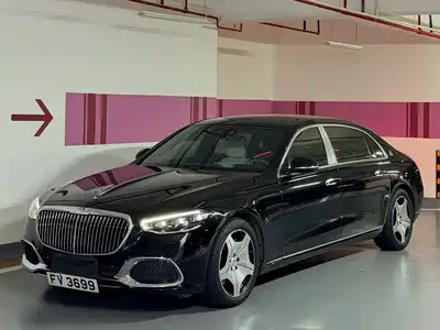 Mercedes-Benz Maybach S-Class 2022