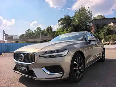 Volvo S60 2020