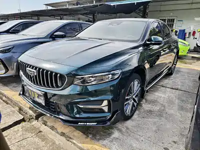 Geely Xing Rui 2023