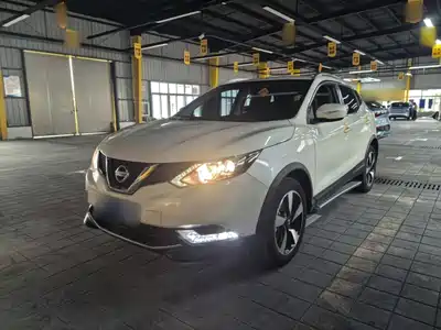Nissan Qashqai 2018