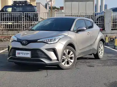 Toyota IZOA 2022