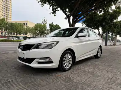Changan Yuexiang V7 2016
