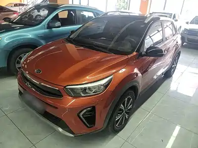 Kia KX1 2021