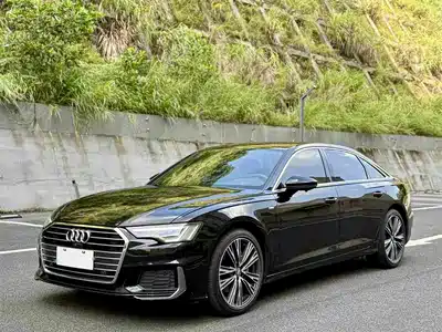 Audi A6L 2021