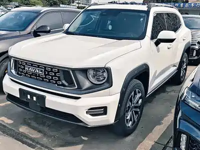Haval Big Dog 2nd Gen 2023