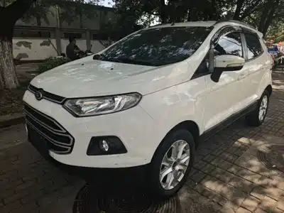 Ford EcoSport 2015