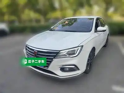 Roewe i5 2019
