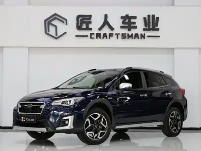 Subaru XV 2020