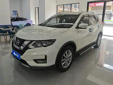 Nissan X-Trail 2021