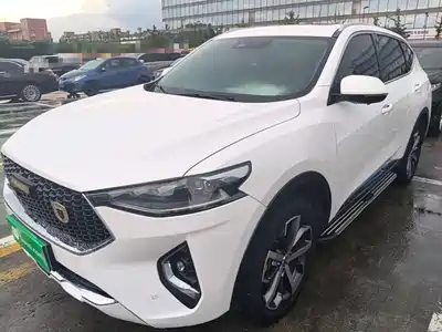Haval F7 2019
