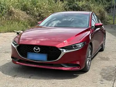 Mazda Mazda3 Axela 2022