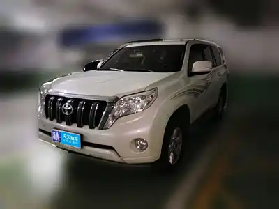 Toyota Prado 2017