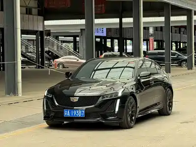 Cadillac CT5 2023