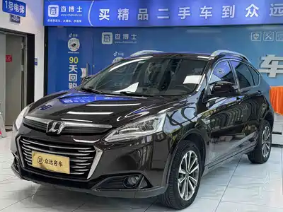 Luxgen U6 SUV 2017