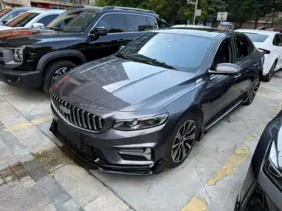Geely Xing Rui 2025