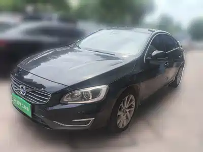 Volvo S60 2015