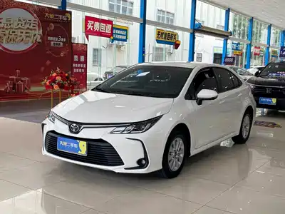 Toyota Corolla 2023