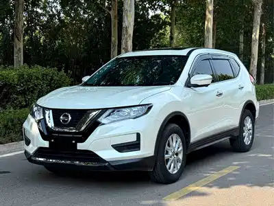 Nissan X-Trail 2023