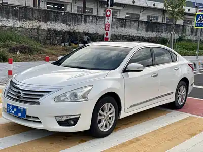 Nissan Teana 2014