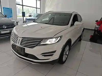 Lincoln MKC 2017