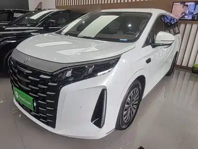 BYD Xia 2025