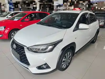 Toyota YARiS L Zhi Xuan 2020