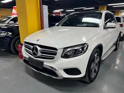 Mercedes-Benz GLC 2016