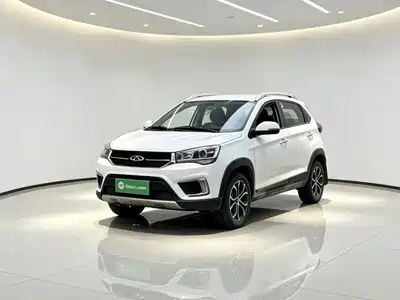 Chery Tiggo 3x 2019