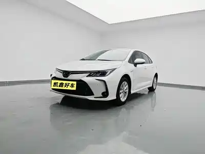 Toyota Corolla 2020