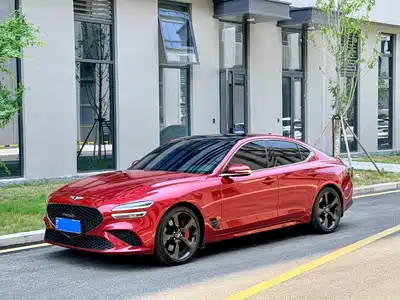 Genesis G70 2023