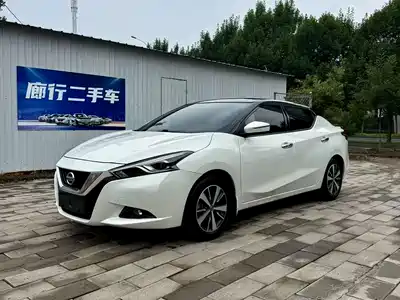 Nissan Bluebird 2021