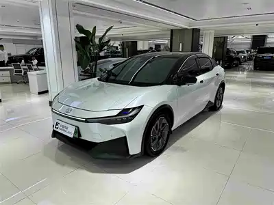 Toyota bZ3 2024