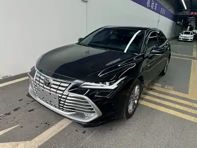 Toyota Avalon 2026